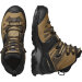 Vandrestøvler Quest 4 GTX Kelp/Black/Castler