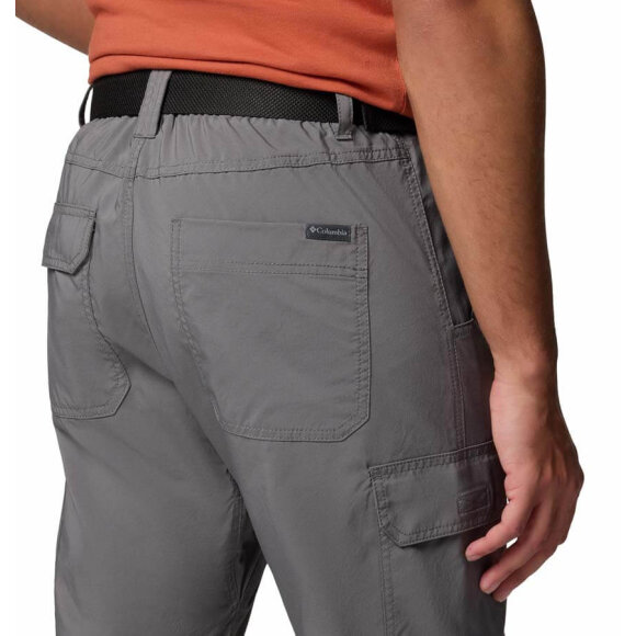 Vandrebukser Silver Ridge Utility Pant Grey 