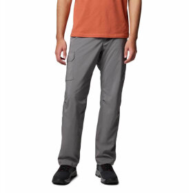 Vandrebukser Silver Ridge Utility Pant Grey 