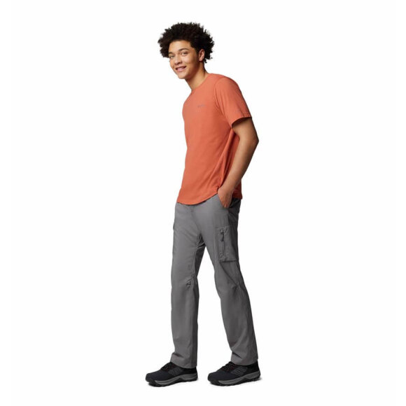 Vandrebukser Silver Ridge Utility Pant Grey 