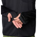 Triple Canyon Grid M Fleecejacket Black