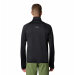 Triple Canyon Grid M Fleecejacket Black