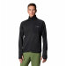 Triple Canyon Grid M Fleecejacket Black