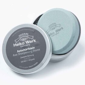 Helko Ceramic Axe Sharpening Stone - Lille kompakt Slibesten