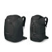 Osprey Sojourn Porter Travel Pack 65L Black