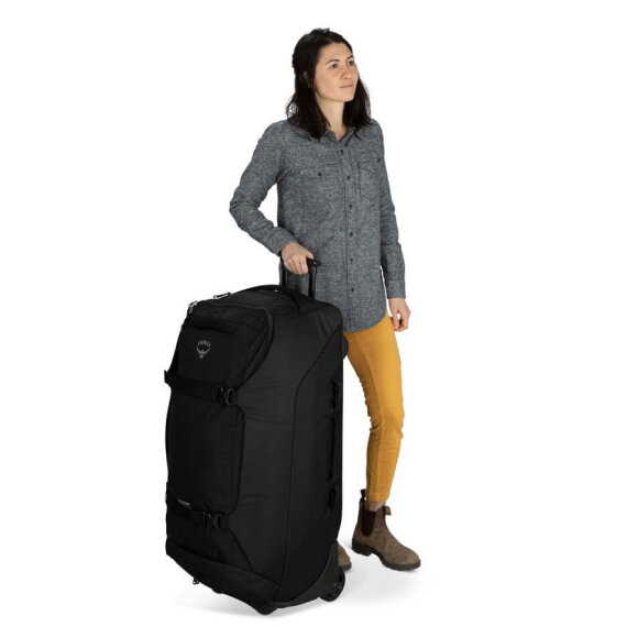 Sojourn Shuttle Wheeled 130L Taske med hjul