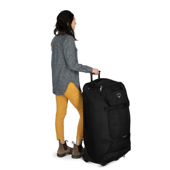 Sojourn Shuttle Wheeled 130L Taske med hjul