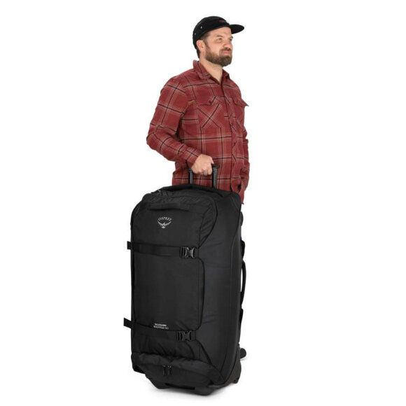 Sojourn Shuttle Wheeled 130L Taske med hjul