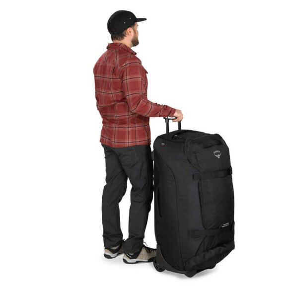 Sojourn Shuttle Wheeled 130L Taske med hjul