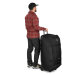 Sojourn Shuttle Wheeled 130L Taske med hjul