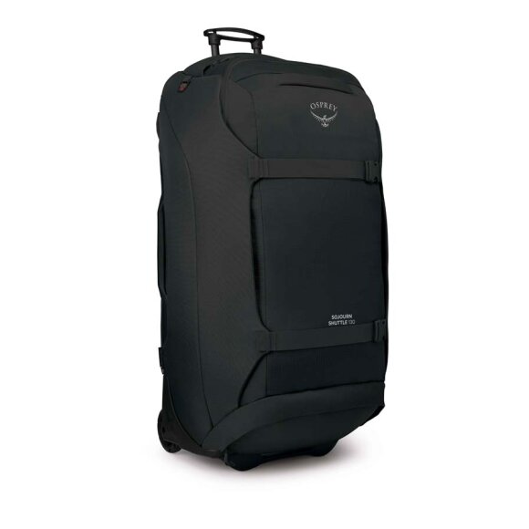 Sojourn Shuttle Wheeled 130L taske med hjul