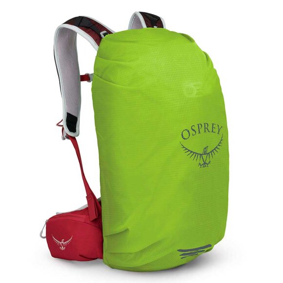 Osprey HiVis Raincover Limon Xsmall Regnslag