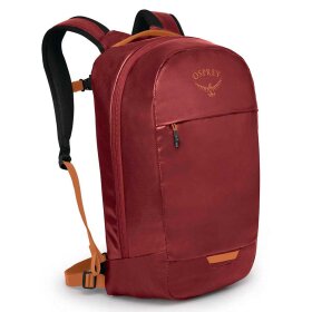 Osprey Transporter Panel Loader Red