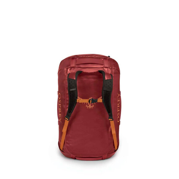 Transporter 95 Red Mountain Duffelbag