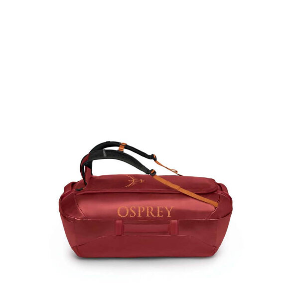 Transporter 95 Red Mountain Duffelbag