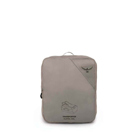 Duffelbag Transporter 120 Tan Concrete