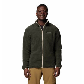 Rugged Ridge III Sherpa Green Fleece