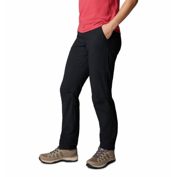 Outdoorbukser W Leslie Falls Pant II Black