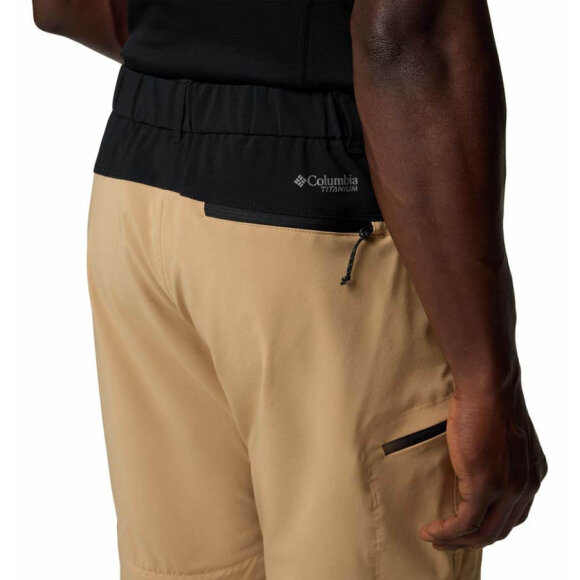 Triple Canyon Convertible Pant Zip-off