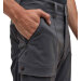 Vandrebukser Mid Standard Pant Men Magnetit