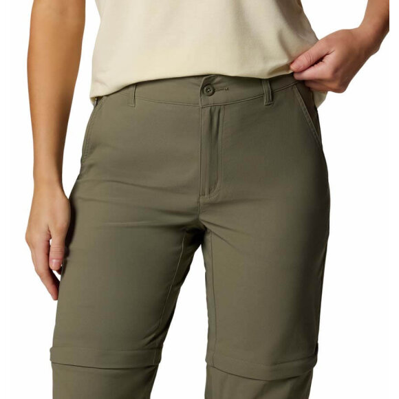 Leslie Falls Convertible Pant Zip-off buks