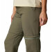 Leslie Falls Convertible Pant Zip-off buks