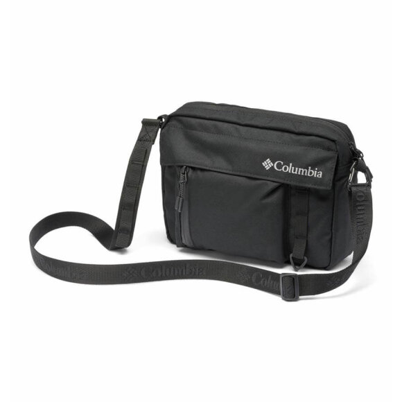 Street Transit Side Bag Black