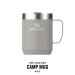 Legendary Camp Mug 0.23 liter Ash