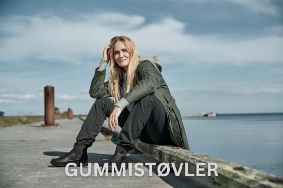 Gummistøvler til damer og herrer