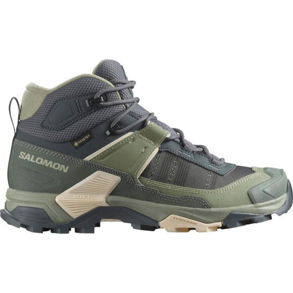 X Ultra 5 Mid GTX W Turbulence Salomon