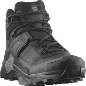 X Ultra 5 Mid GTX M Black Salomon vandrestøvler