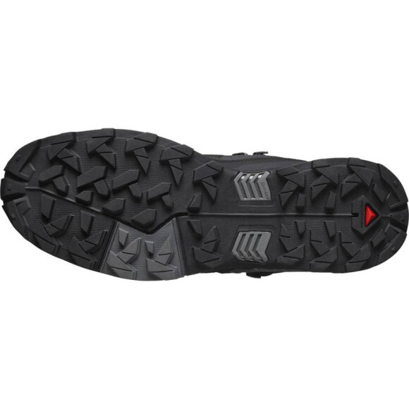 X Ultra 5 Mid GTX M Black Salomon vandrestøvler