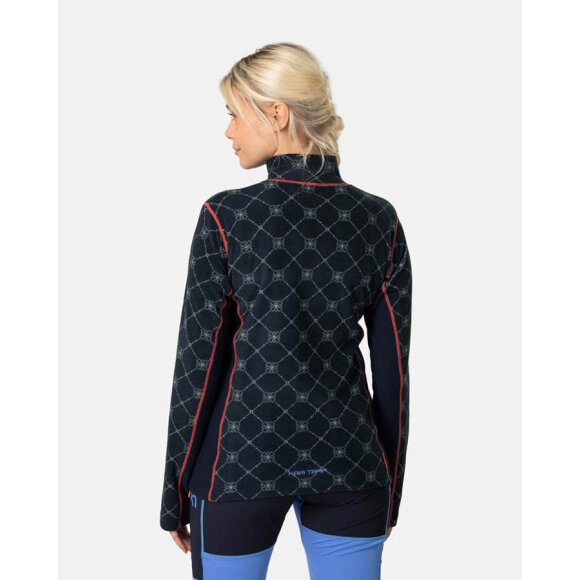 Thalena Fleece Dark Navy Kari Traa