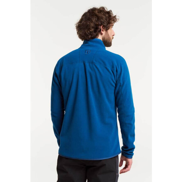 Tenson Fleece M Himalaya Fulllzip Blue