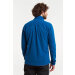 Tenson Fleece M Himalaya Fulllzip Blue