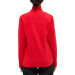 Letvægtsfleece Buteo Mid Jacket W Bright Red