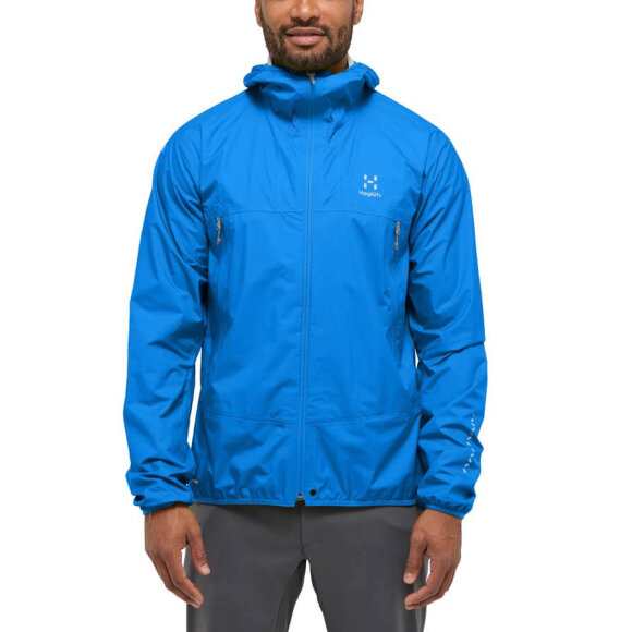 Haglöfs M L.I.M Proff Jacket Men Electric Blue