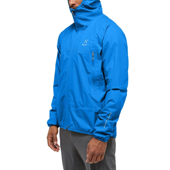 Haglöfs M L.I.M Proff Jacket Men Electric Blue