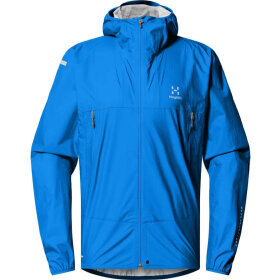 Haglöfs M L.I.M Proff Jacket Men Electric Blue