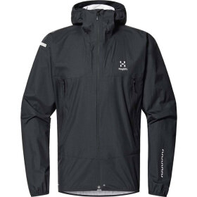 Haglöfs M L.I.M PROOF Jacket Men True Black