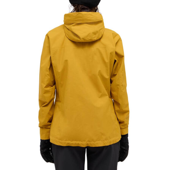 Gore-tex jakke W Astral GTX II Jacket Clay Yellow