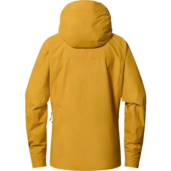 Gore-tex jakke W Astral GTX II Jacket Clay Yellow