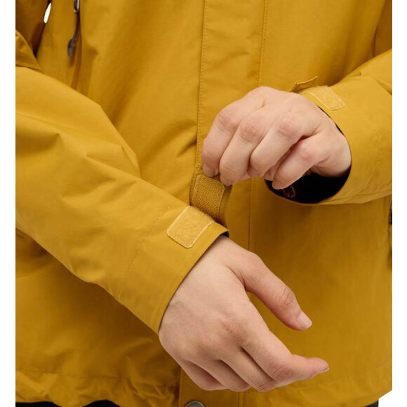 Gore-tex jakke W Astral GTX II Jacket Clay Yellow