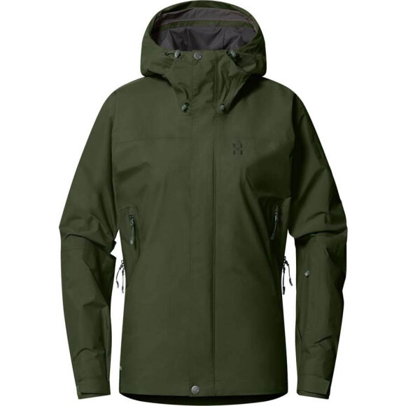 W Astral GTX II Jacket Seaweed