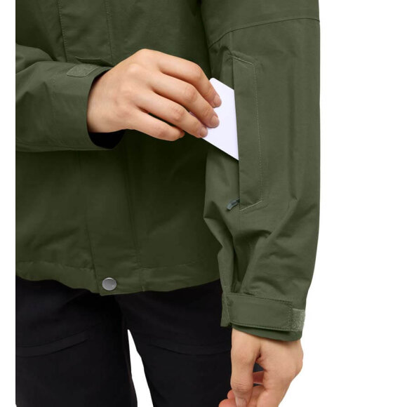 W Astral GTX II Jacket Seaweed