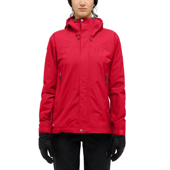 Haglöfs W Astral GTX II Jacket Red