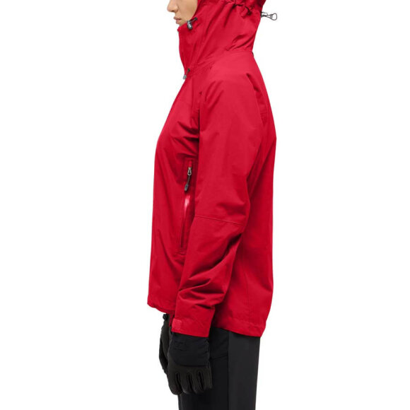 Haglöfs W Astral GTX II Jacket Red