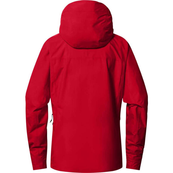 Haglöfs W Astral GTX II Jacket Red