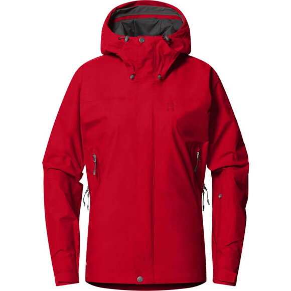 Haglöfs W Astral GTX II Jacket Red