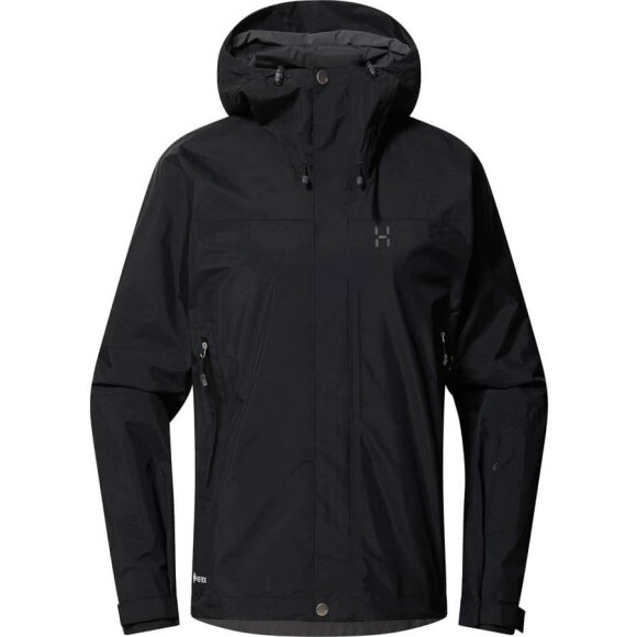 Haglöfs W Astral GTX II Jacket Black